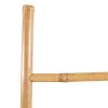 Towel Ladder with 5 Rungs Bamboo 59"